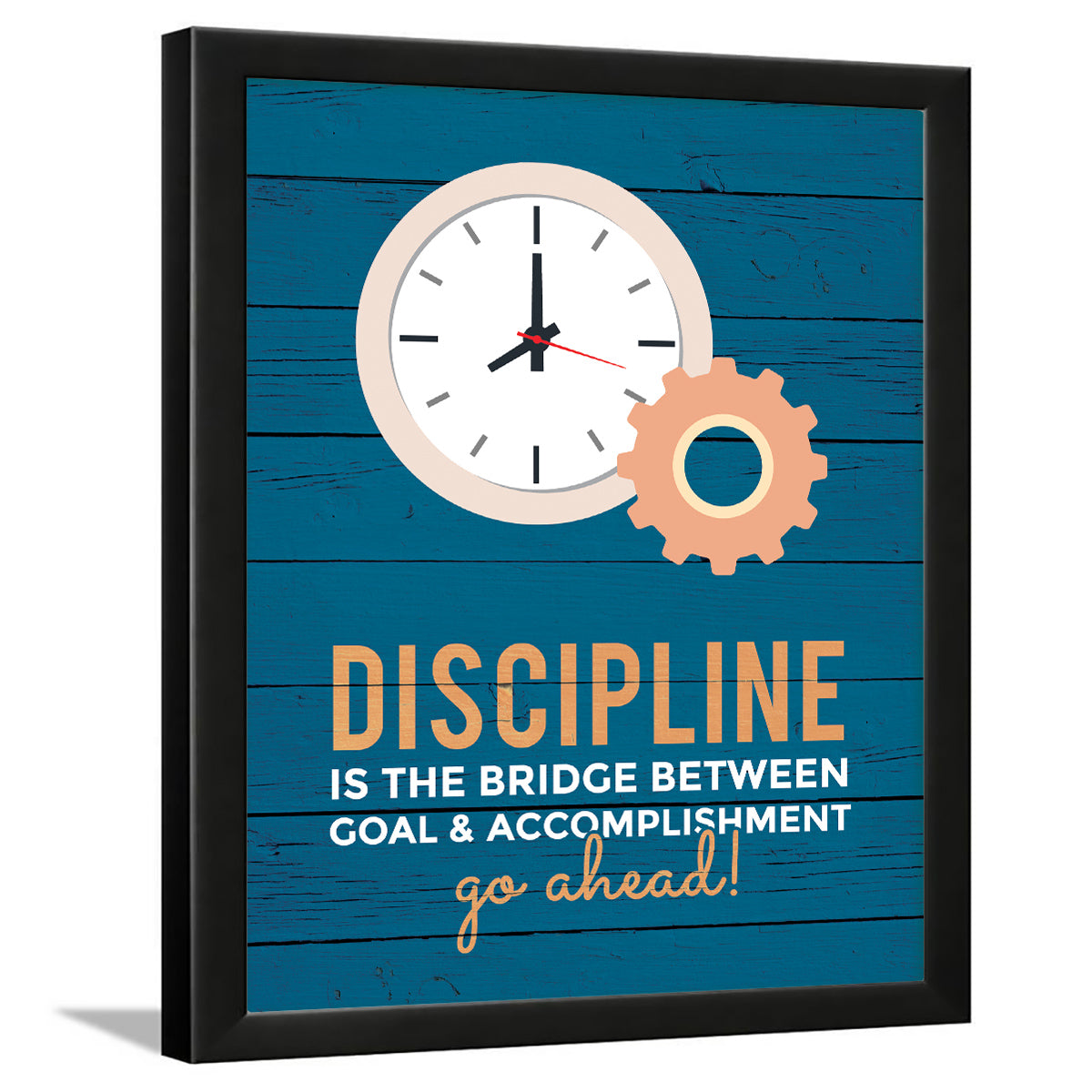 Discipline