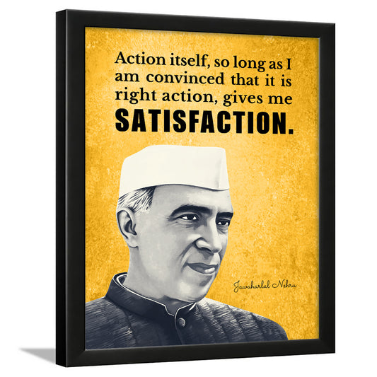 Jawaharlal Nehru Quotes