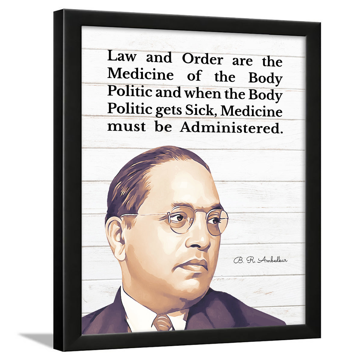 B.R. Ambedkar Quotes