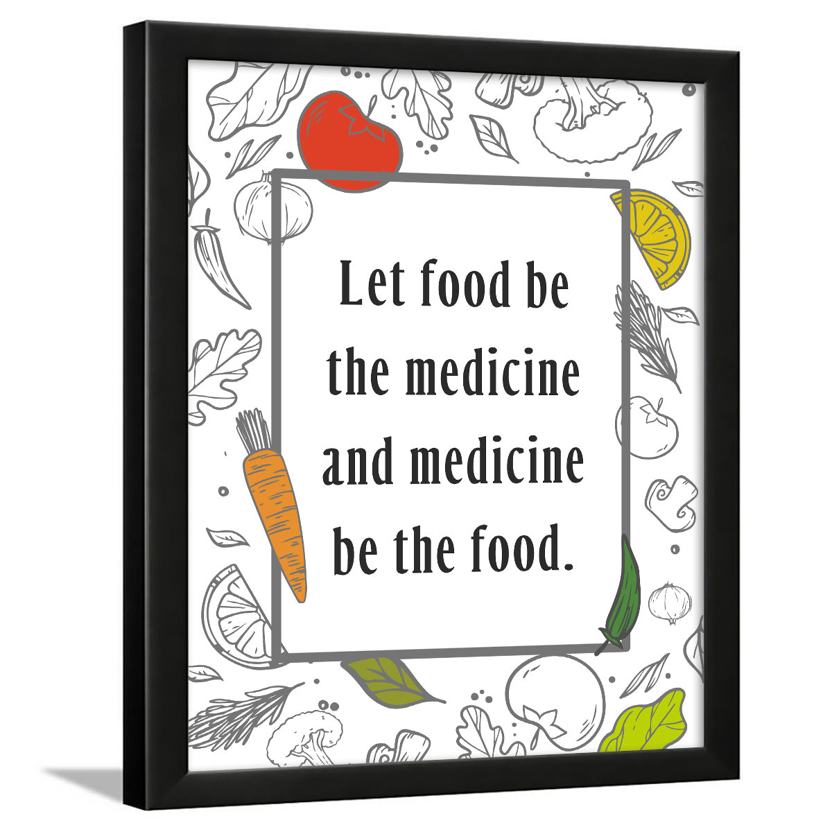 Diagnostic Pathology Lab Doctor Wall Frame