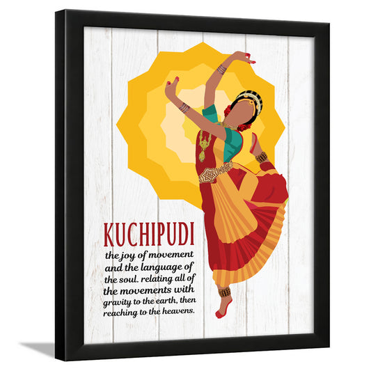 Kuchipudi Dance Quotes