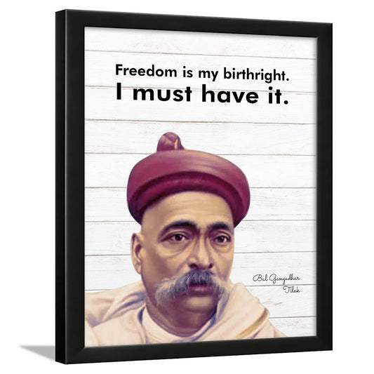 Bal Gangadhar Tilak