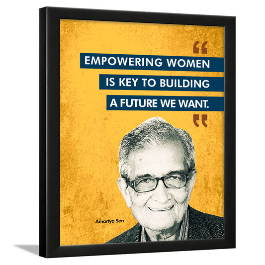 Amartya Sen Quotes