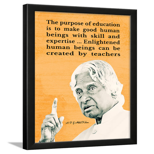 Abdul Kalam Quotes