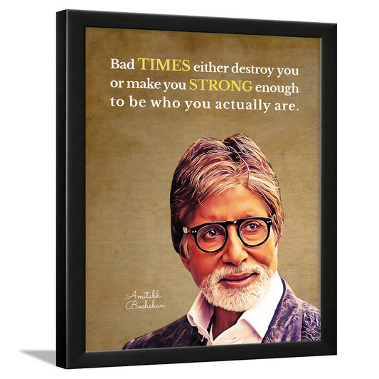 Amitabh Bachchan Quotes