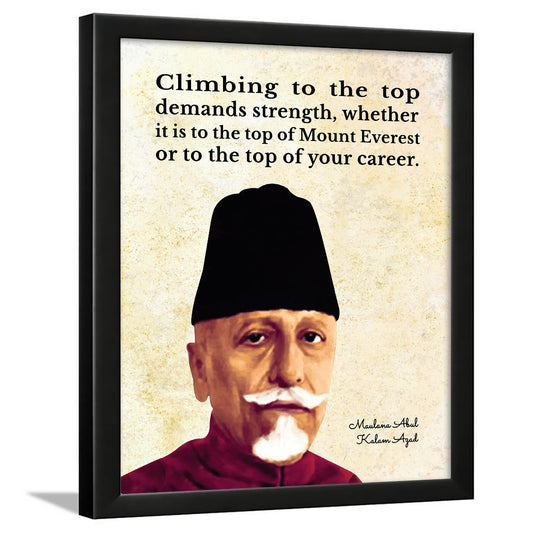 Maulana Abul kalam Quotes