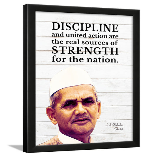 Lal Bahadur Shastri Quotes