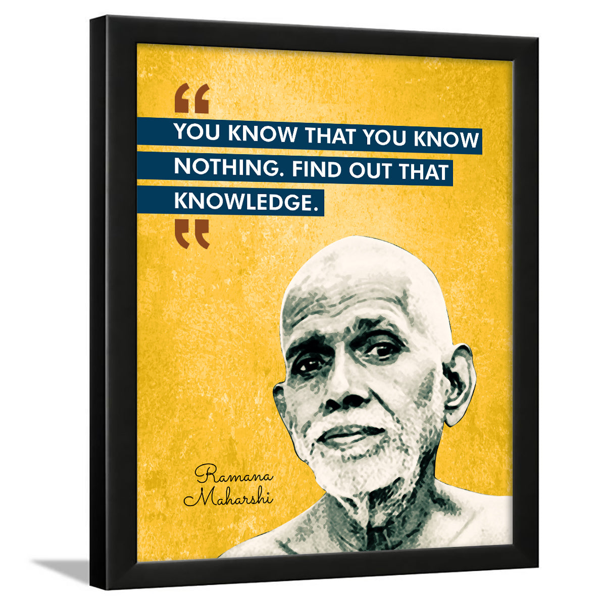 Ramana Maharshi Quotes