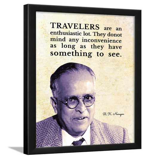 R. K. Narayan Quotes