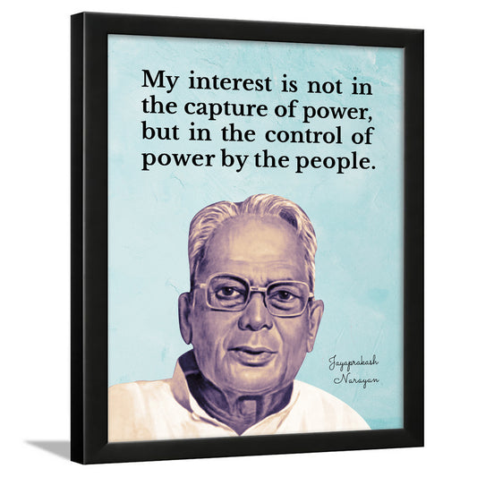 Jayaprakash Narayan Quotes