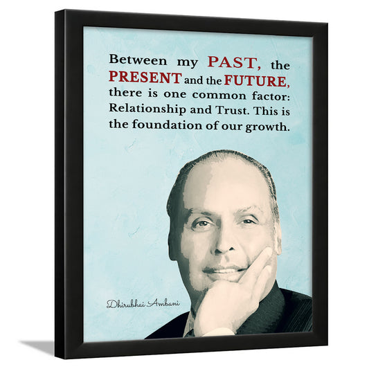 Dhirubhai Ambani Quotes