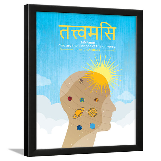 Sanskrit Gita Upanishads quotes