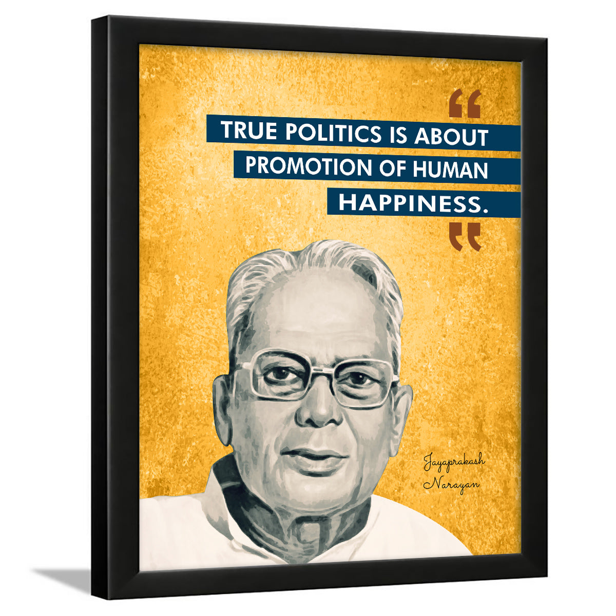 Jayaprakash Narayan Quotes