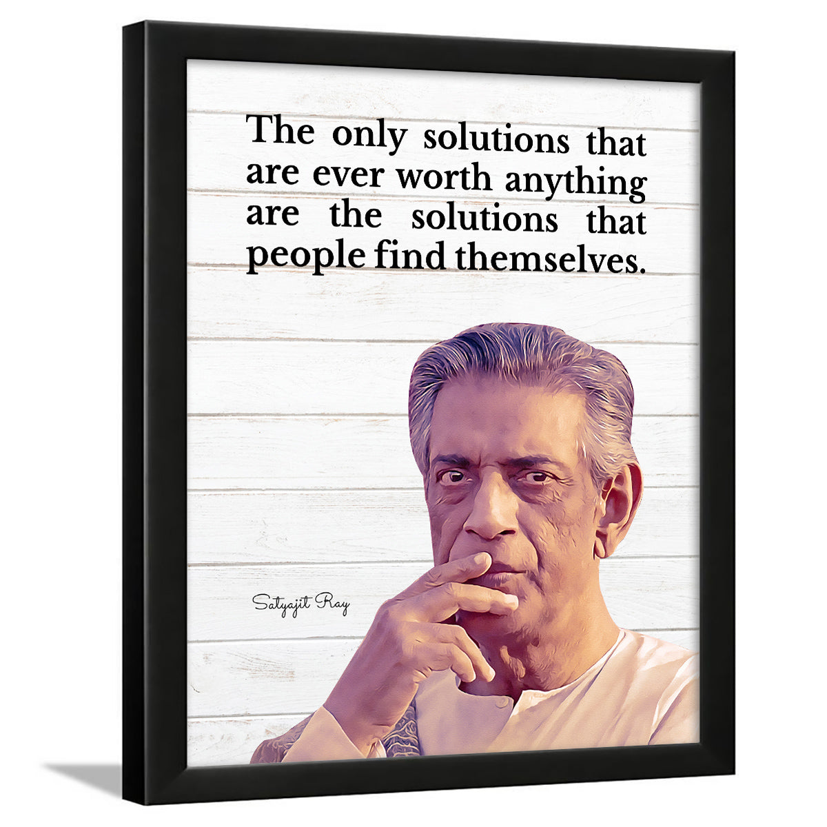 Satyajit Ray Quotes