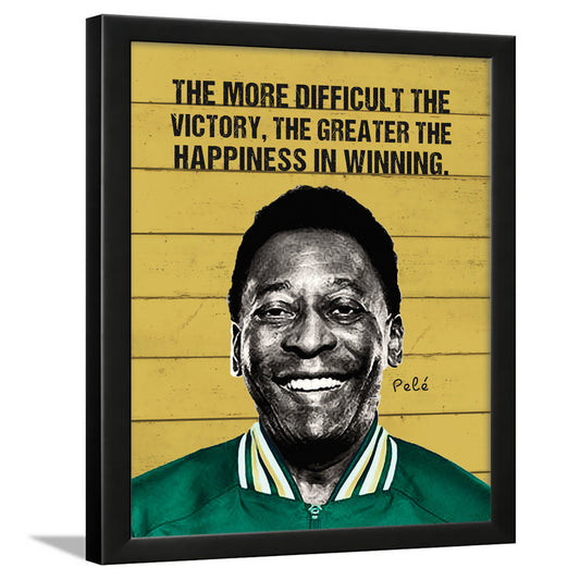 Pele Quotes