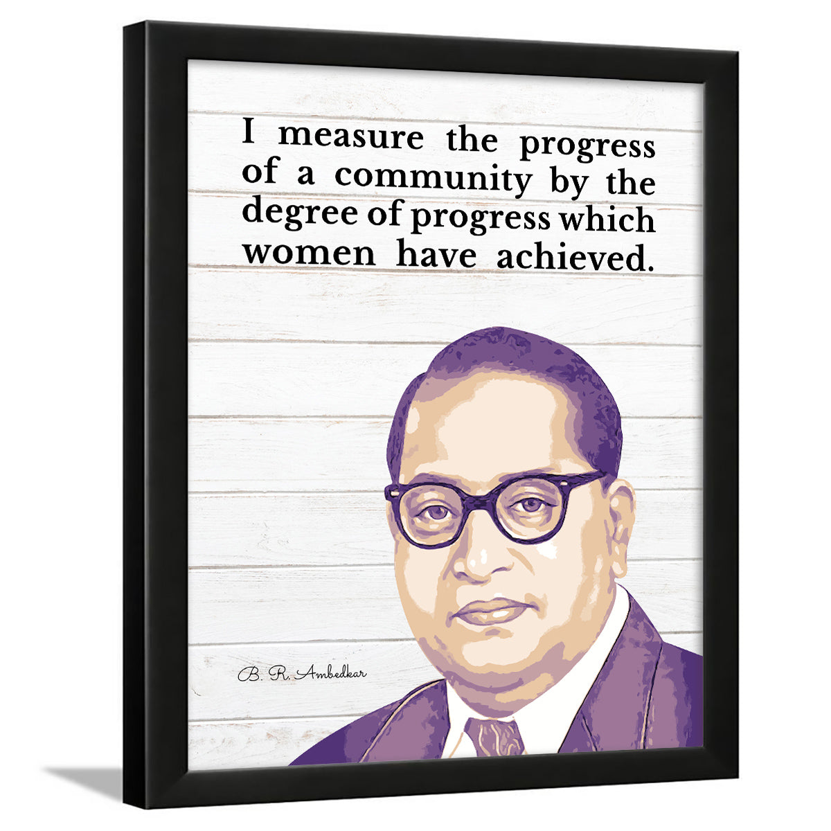 B.R. Ambedkar Quotes