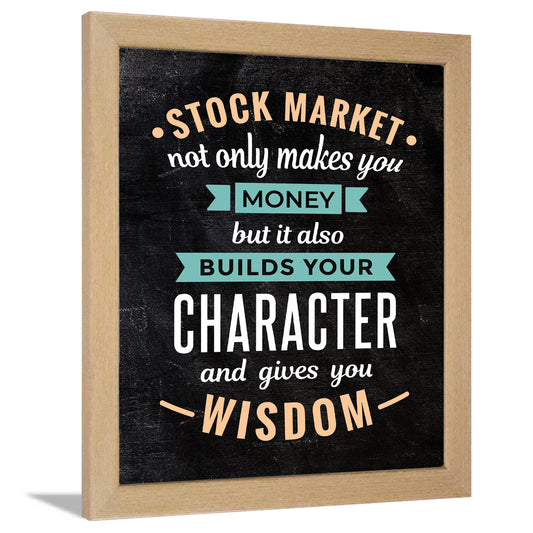 Trading Stock Share Market