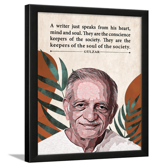 Gulzar poet Ghazal Nazm