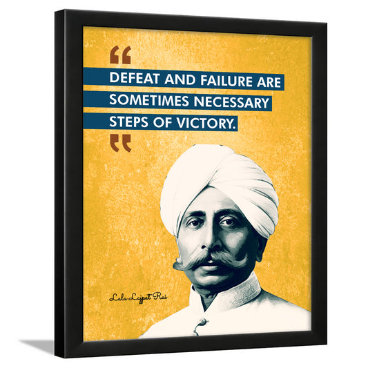 Lala Lajpat Rai Quotes