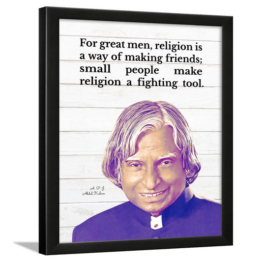 Abdul Kalam Quotes