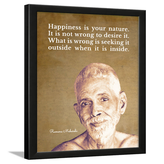 Ramana Maharshi Quotes