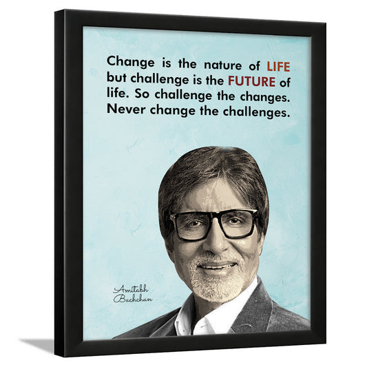 Amitabh Bachchan Quotes