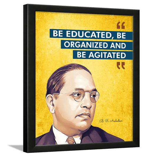 B.R. Ambedkar Quotes