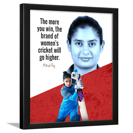 Mithali Raj