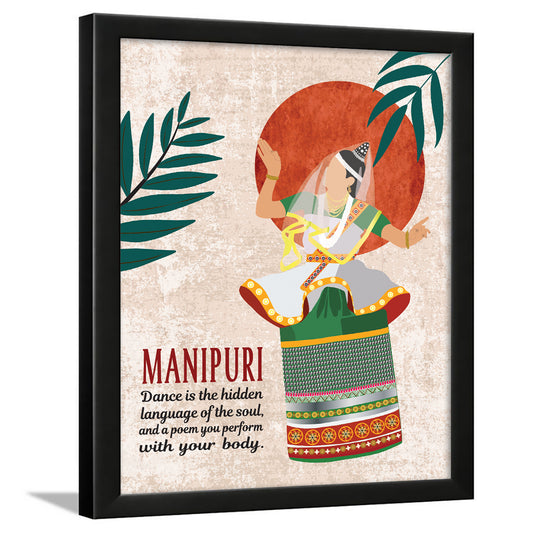 Manipuri Dance Quotes