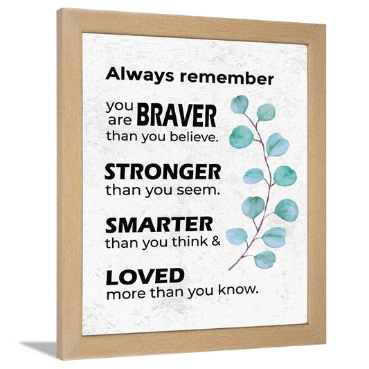 Always remember Quotes