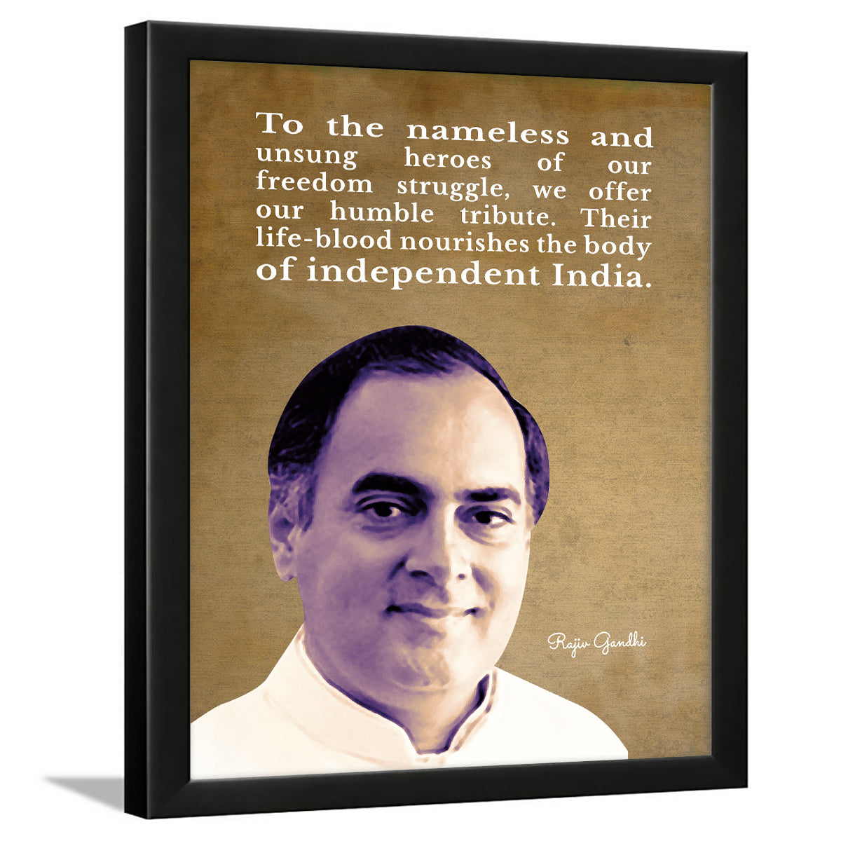 Rajiv Gandhi Quotes