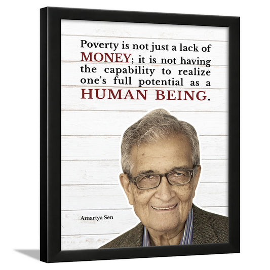 Amartya Sen Quotes