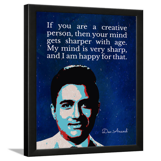 Dev Anand Quotes