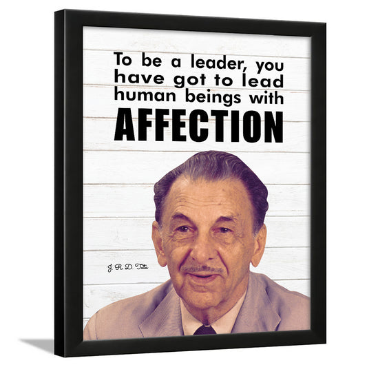 J. R. D. Tata Quotes