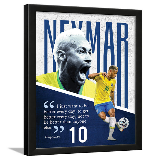 Neymar Quotes