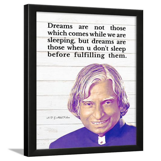 Abdul Kalam Quotes