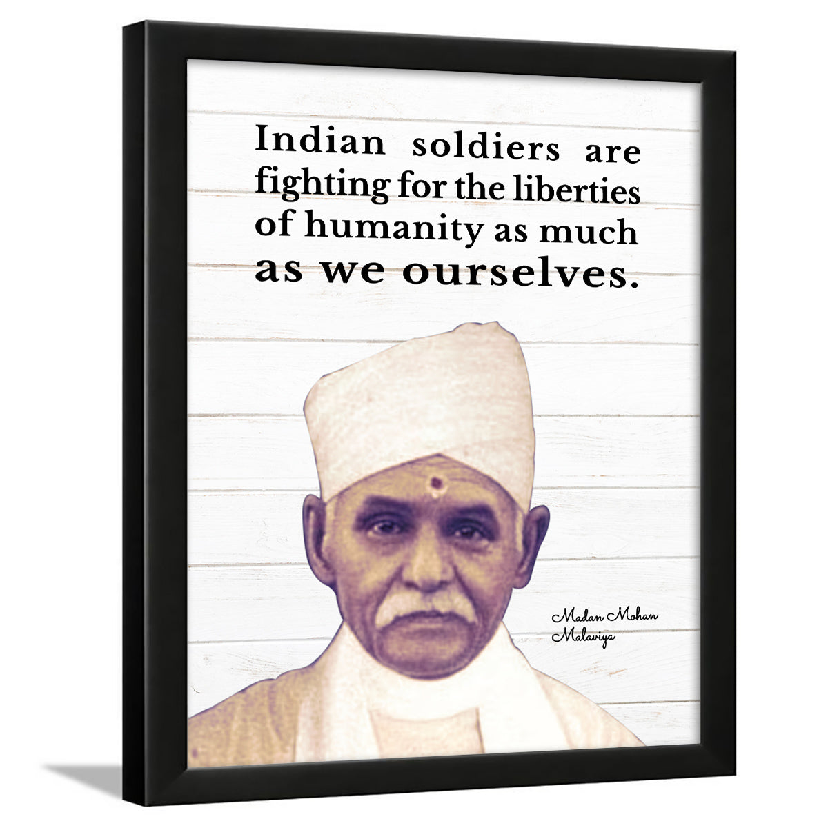 Madan Mohan Malaviya Quotes