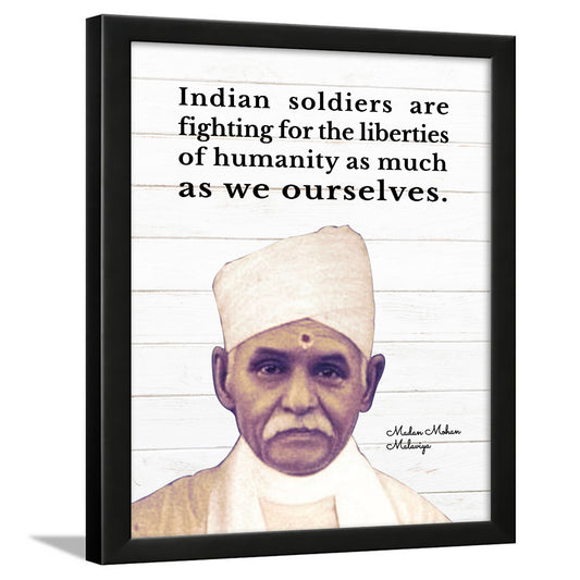 Madan Mohan Malaviya Quotes