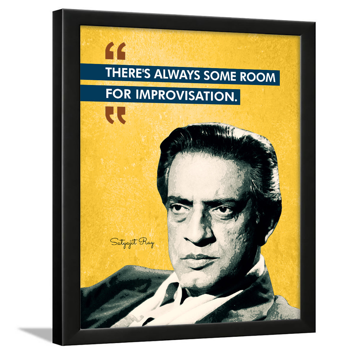Satyajit Ray Quotes