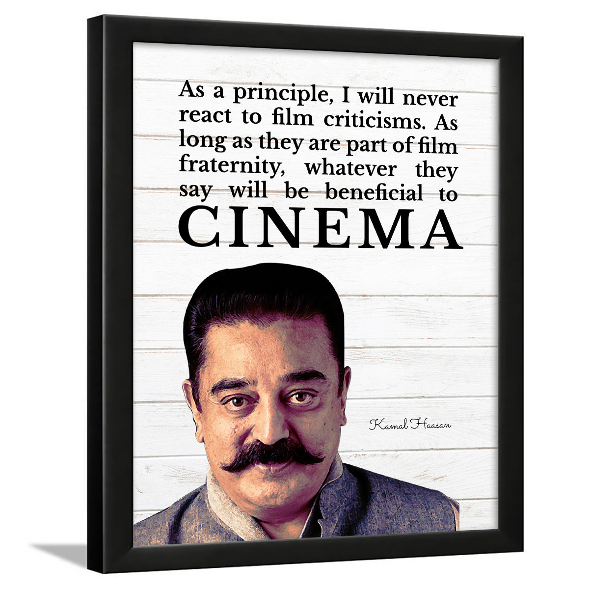 Kamal Haasan Quotes