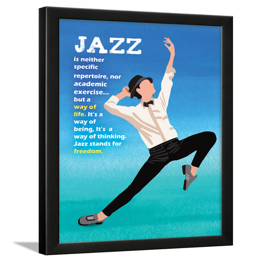 Jazz Dance Quotes