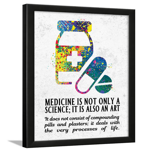 Doctor Pharmacology Medicine Quotes