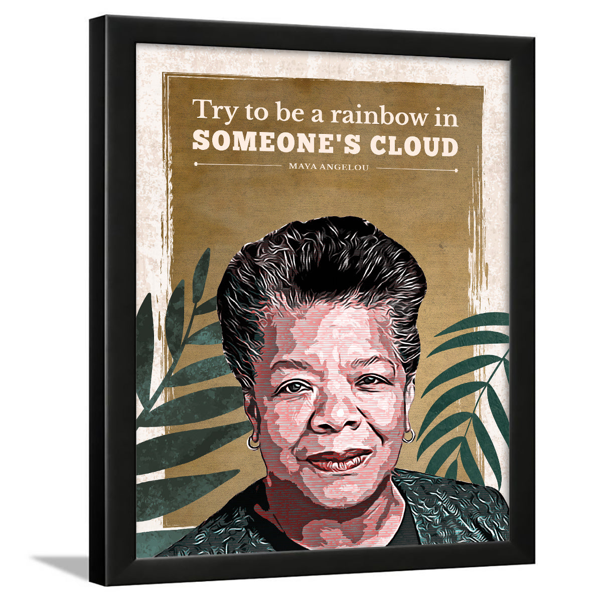Maya Angelou renowned American poet, memoirist, and civil rights activist