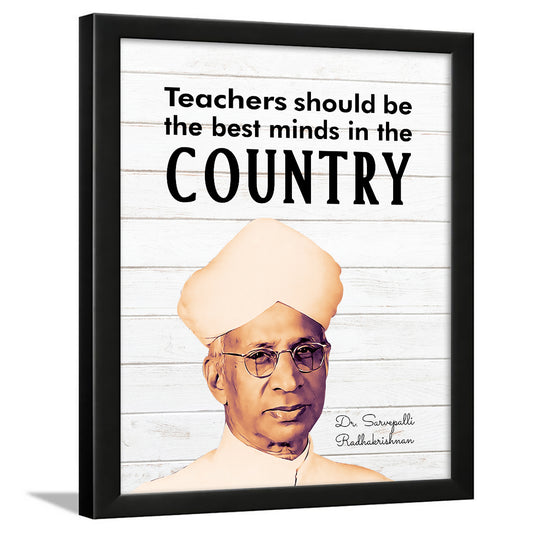 Dr. Sarvepalli Radhakrishnan Quotes
