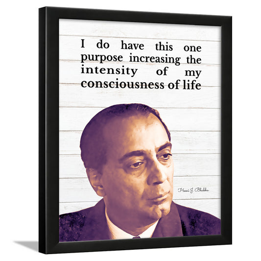 Homi J. Bhabha Quotes