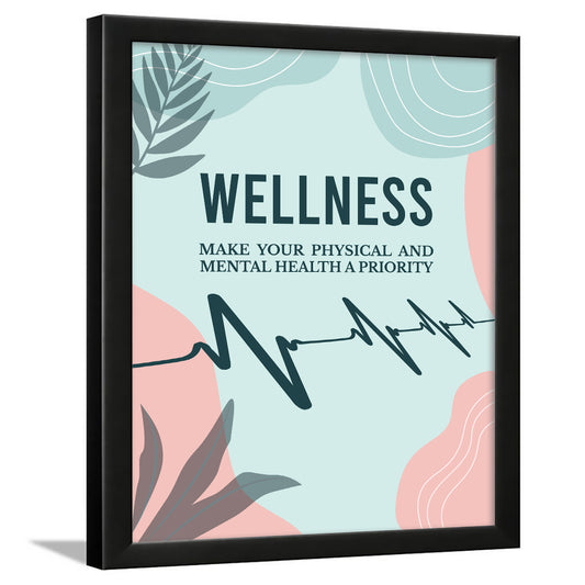 Diagnostic Pathology Lab Doctor Wall Frame