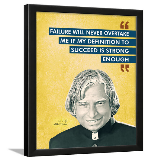 Abdul Kalam Quotes
