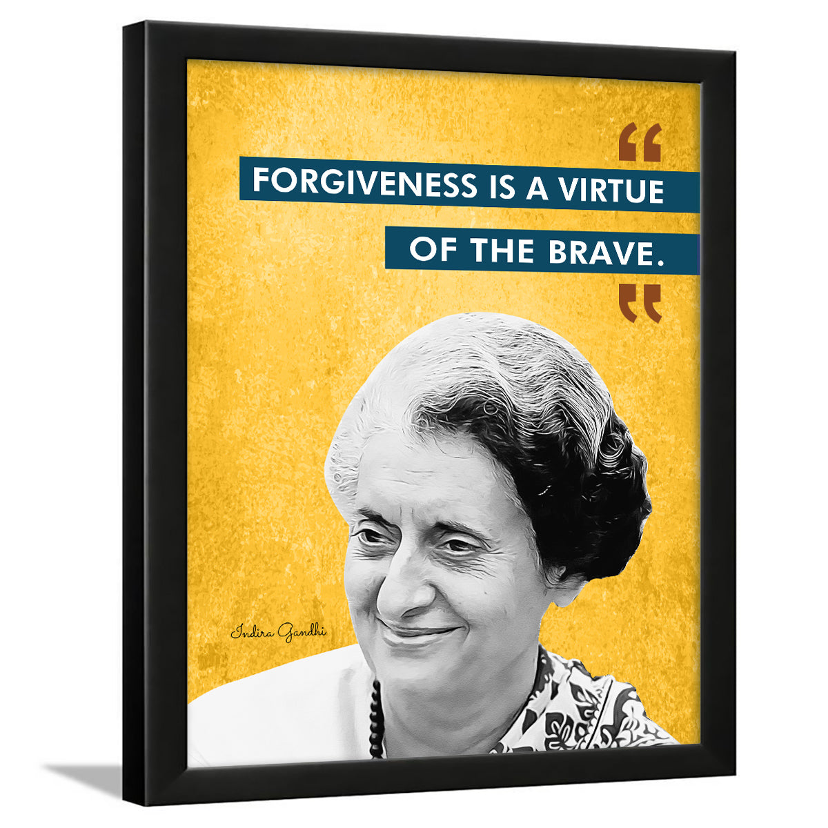 Indira Gandhi Quotes