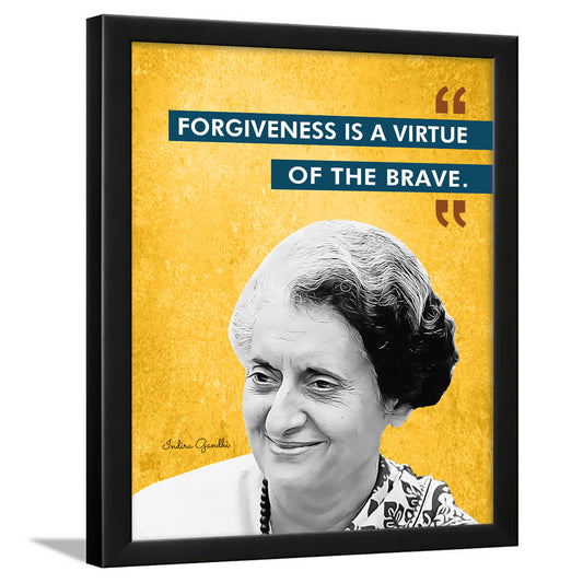 Indira Gandhi Quotes