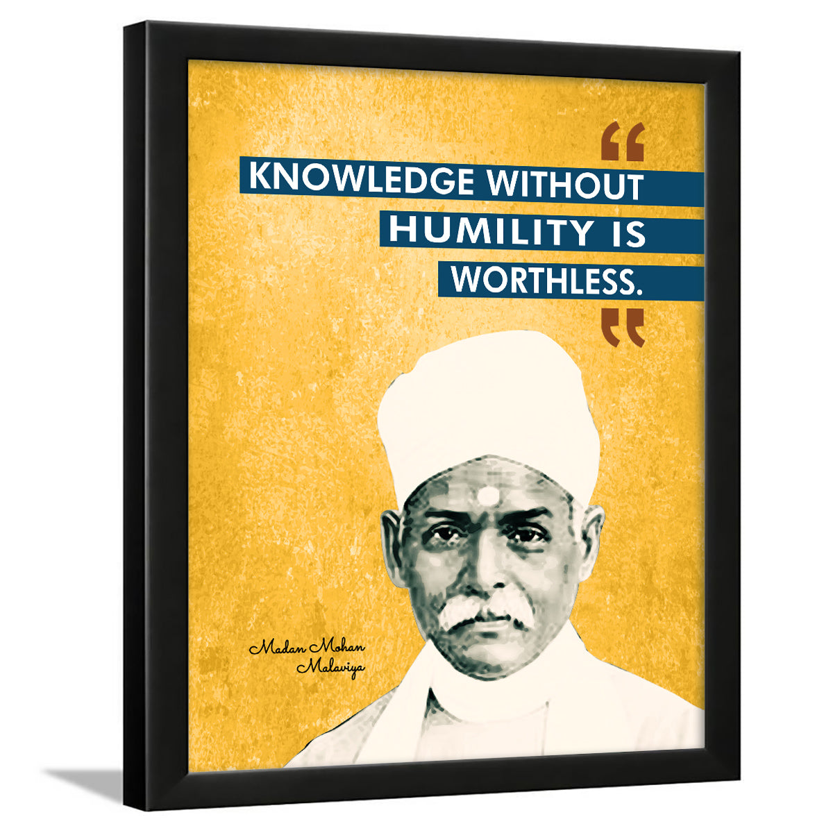 Madan Mohan Malaviya Quotes